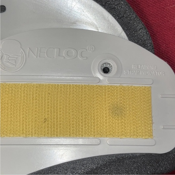 NECLOC Cervical Support Extrication Collar Adult S NL-300E Jerome cervical spine - Picture 13 of 14